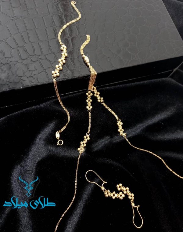 سرویس طلا سولینا زیبا