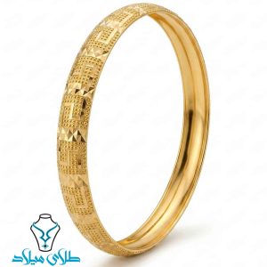خرید النگو طلا سوفیا