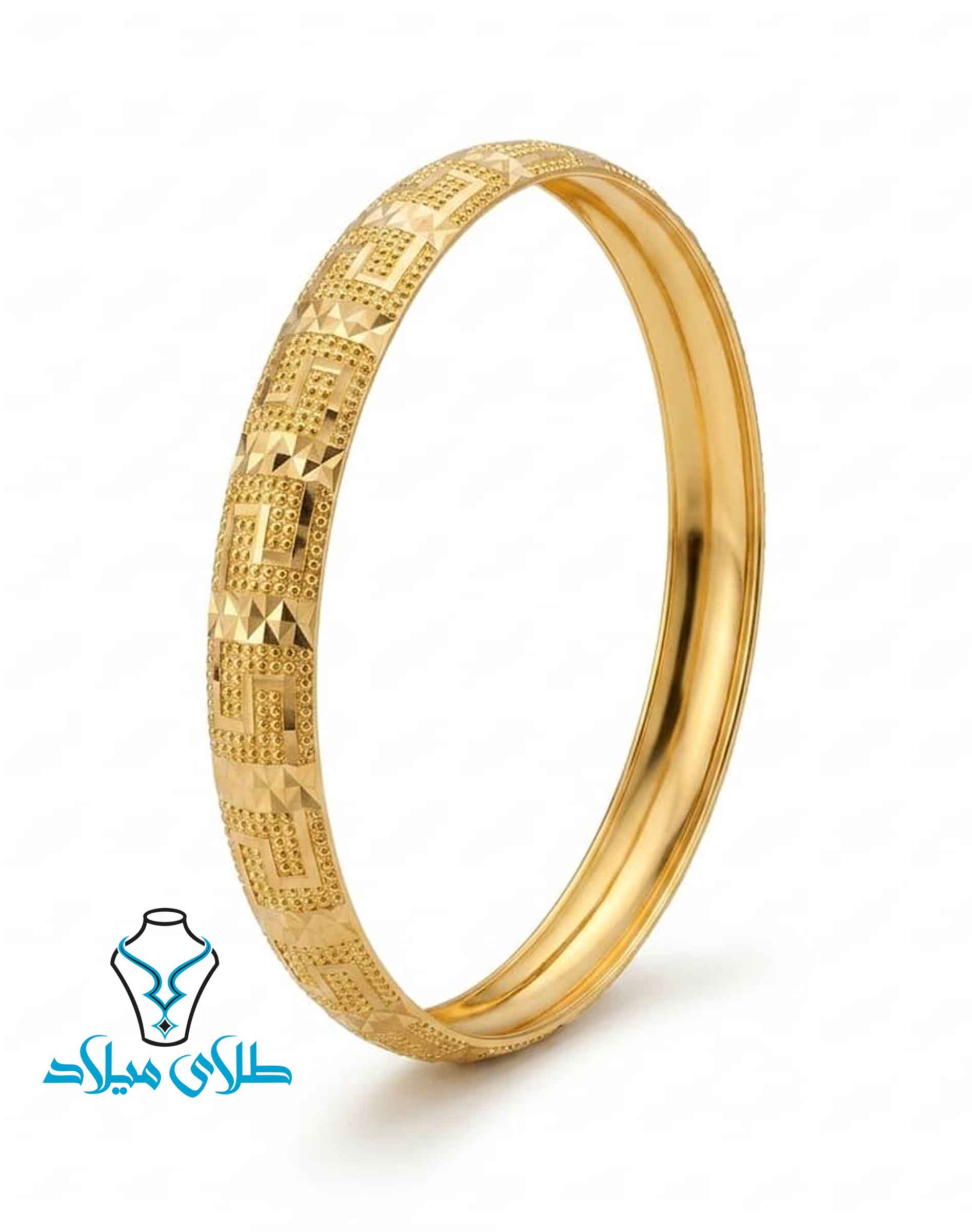 خرید النگو طلا سوفیا