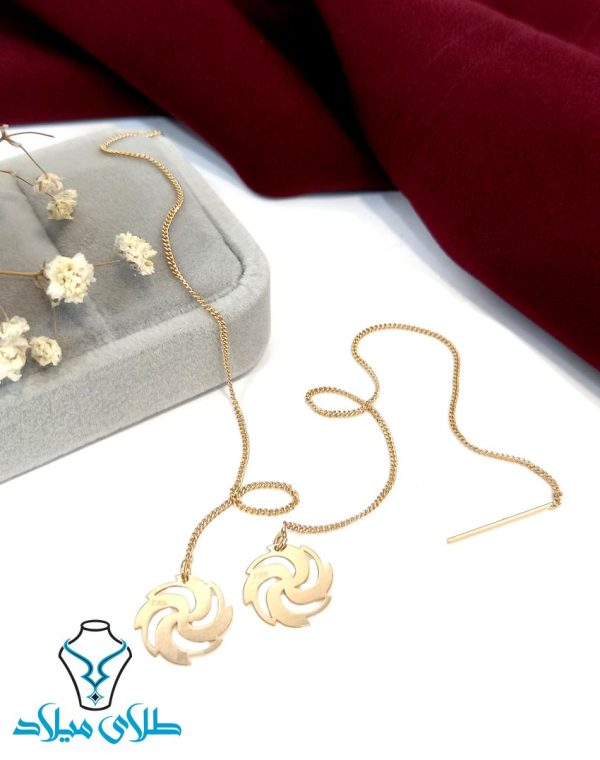 خرید گوشواره بخیه ای کد1