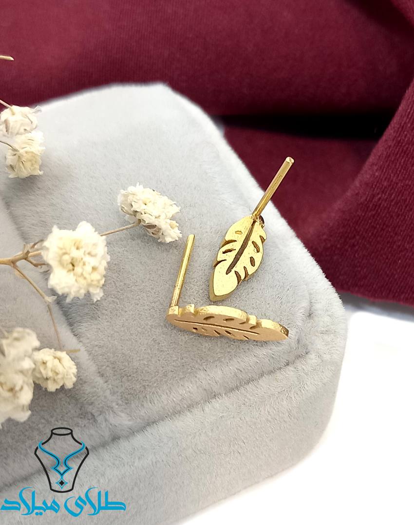 گوشواره میخی کد3 فانتزی