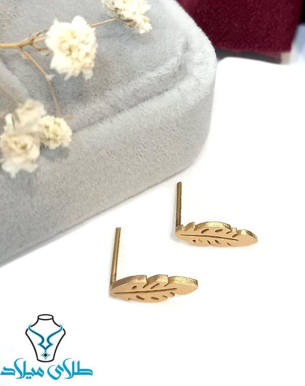 خرید گوشواره میخی کد3