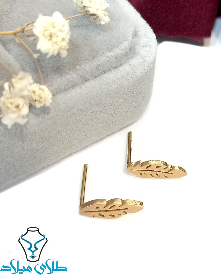 خرید گوشواره میخی کد3