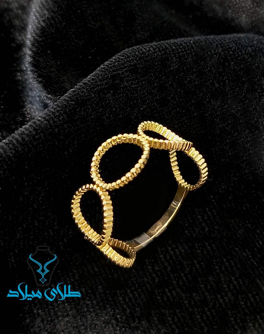 خرید انگشتر طلا سوریتا