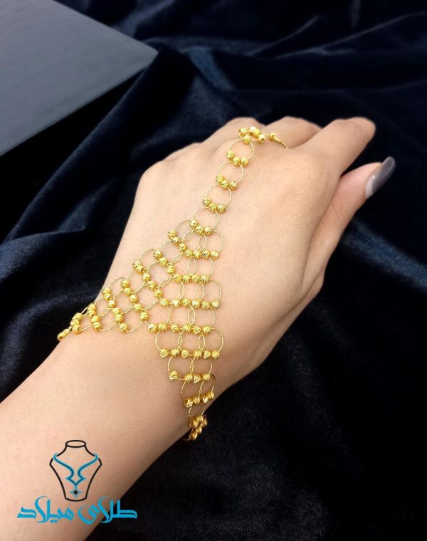 خرید تمیمه طلا هانا