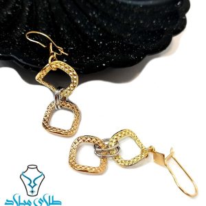 خرید گوشواره آویز طناز