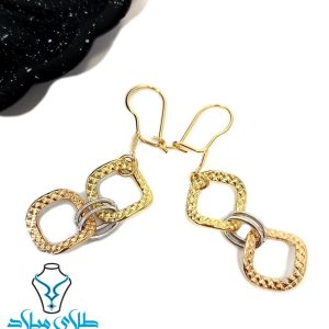گوشواره آویز طناز
