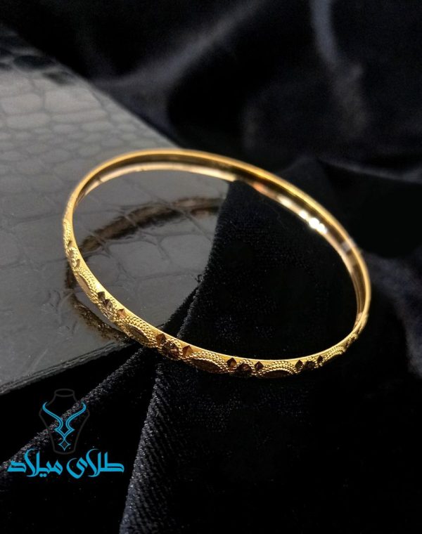 النگو طلا تیاناز زیبا