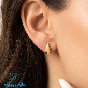 خرید گوشواره میخی تیارا