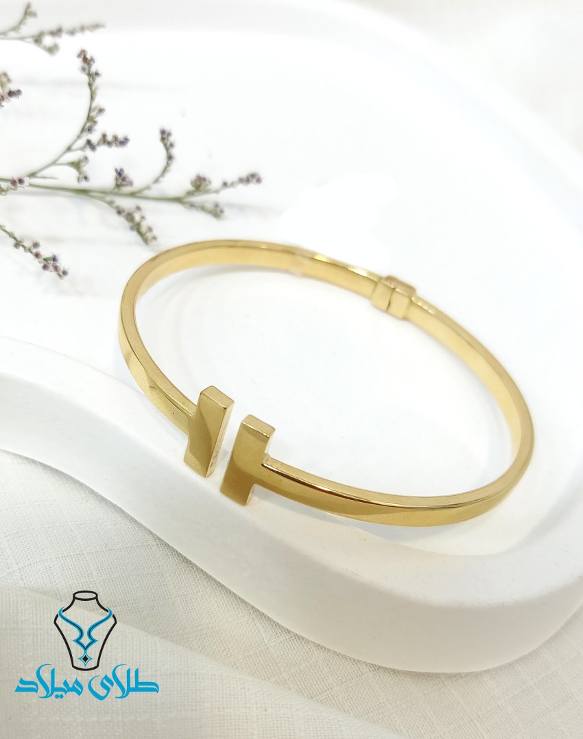 خرید دستبند النگویی تیفانی کد2