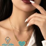 خرید گردنبند فانتزی تیفانی