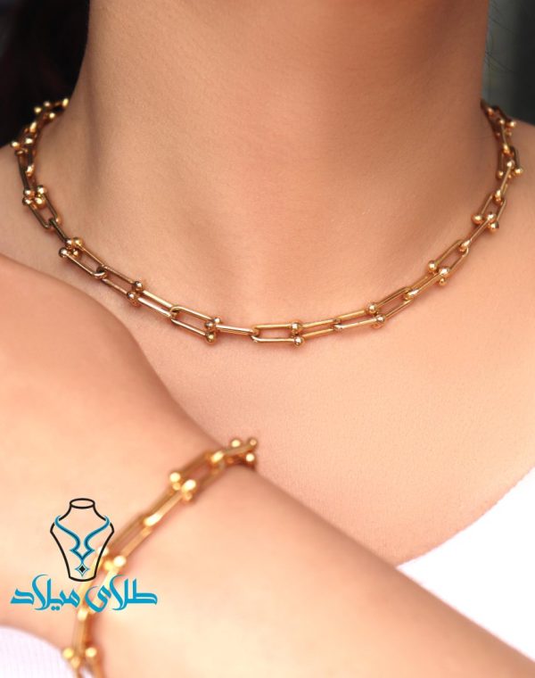 خرید سرویس طلا تیفانی