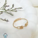 خرید انگشتر تیفانی کد3
