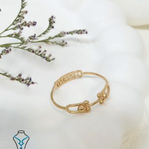 خرید انگشتر تیفانی کد3