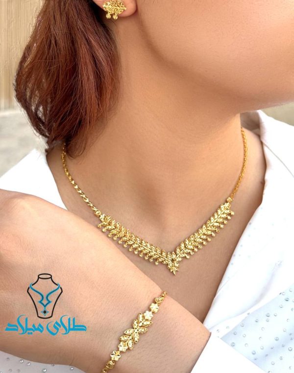 خرید سرویس طلا طیلا