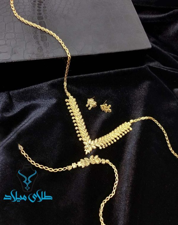 سرویس طلا طیلا نمادار