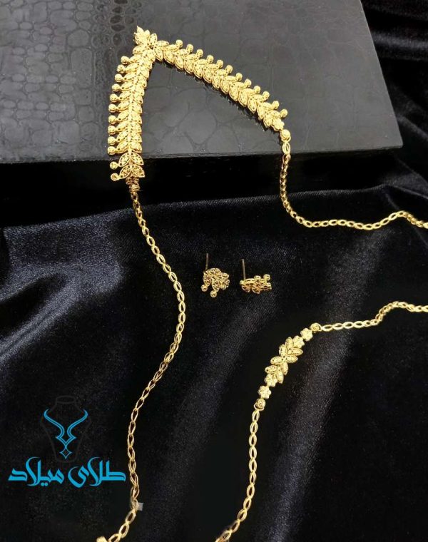 سرویس طلا طیلا لیزری
