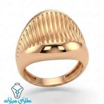 خرید انگشتر طلا تینا