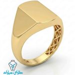 خرید انگشتر طلا طوبی