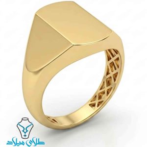 خرید انگشتر طلا طوبی