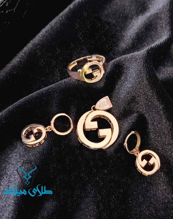 سرویس طلا توکا زیبا
