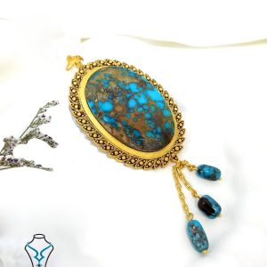 خرید پلاک فیروزه کد 8