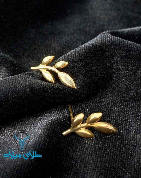 گوشواره میخی توسکا فانتزی