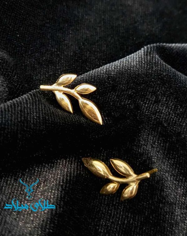 خرید گوشواره میخی توسکا