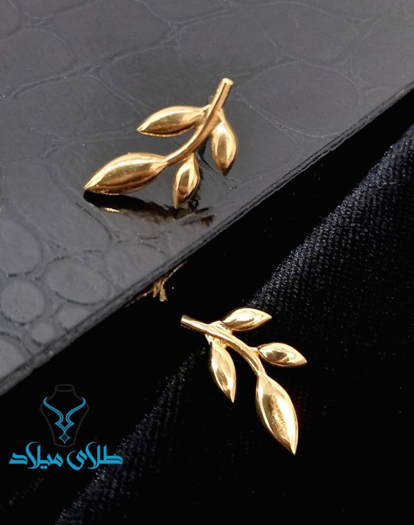 گوشواره میخی توسکا زیبا