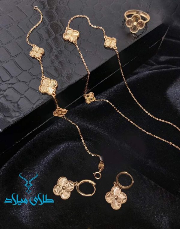 سرویس طلا ونکلیف فانتزی