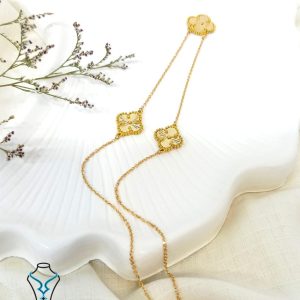 گردنبند ونکلیف کد16