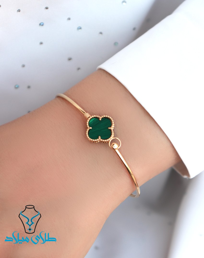 خرید دستبند النگویی ونکلیف کد4