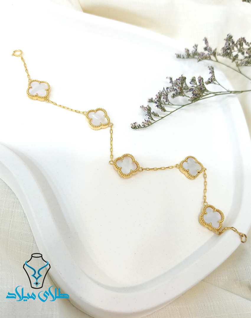 دستبند ونکلیف کد20 زیبا