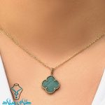 خرید پلاک طلا ونکلیف