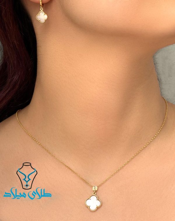 خرید سرویس طلا ونکلیف