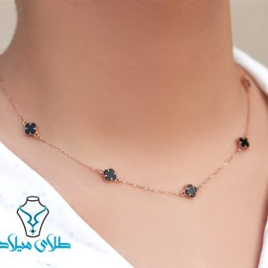 خرید گردنبند ونکلیف کد11