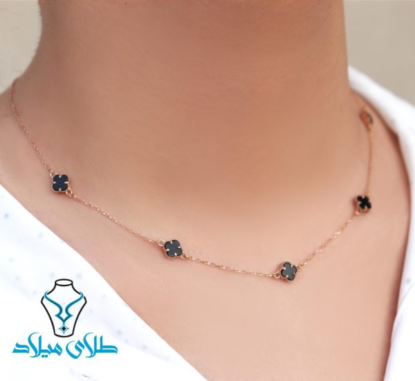 خرید گردنبند ونکلیف کد11