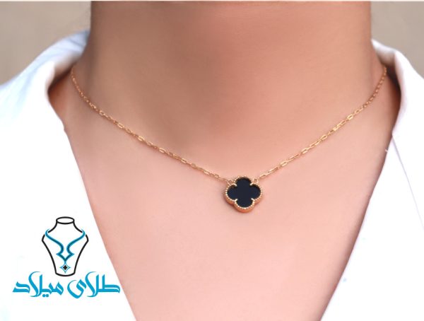 خرید گردنبند ونکلیف کد12