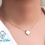 خرید گردنبند ونکلیف کد13