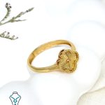 خرید انگتر طلا ونکلیف کد 11