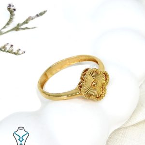 خرید انگتر طلا ونکلیف کد 11