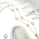 خرید رولباسی طلا ونکلیف کد 1