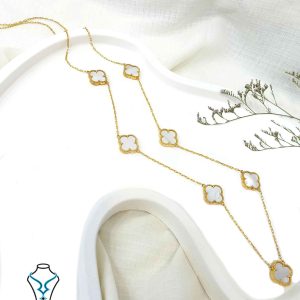 خرید رولباسی طلا ونکلیف کد 1