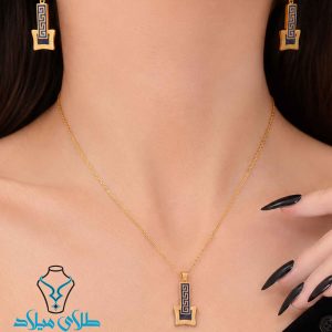 خرید سرویس طلا ورساچ کد24