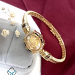 خرید دستبند النگویی ورساچ