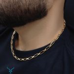 خرید گردنبند طلا ورساچ گالری میلادزر