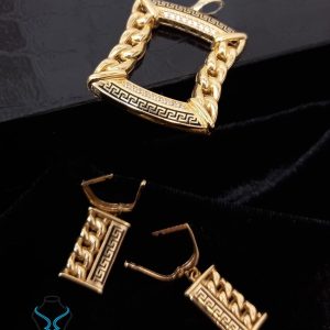 سرویس طلا ورساچ کد36