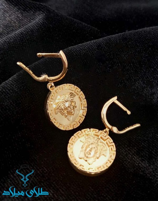 خرید گوشواره آویز ورساچ