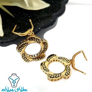 گوشواره آویز ورساچ کد5