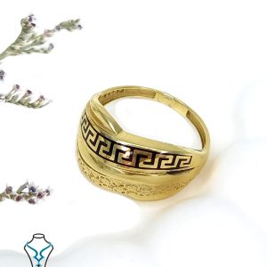 انگشتر ورساچ کد21